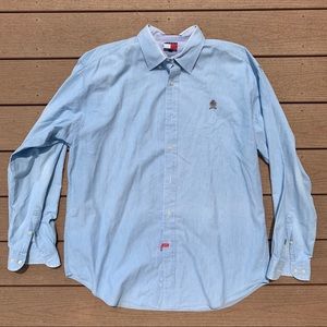 Vintage Tommy Hilfiger Button Down